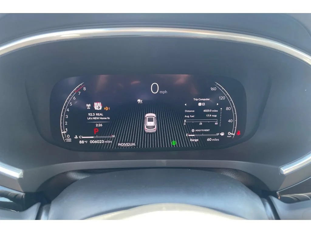 Used 2026 Solar Silver Metallic Acura SH-AWD with Technology Package image 95
