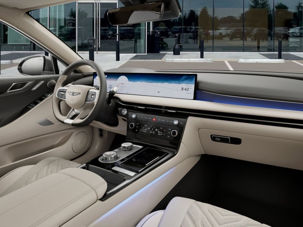 New 2027  Genesis 2.5T SPORT PRESTIGE image 11