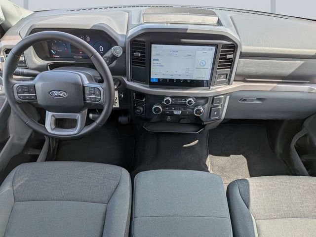 Used 2025 White Ford XLT image 16