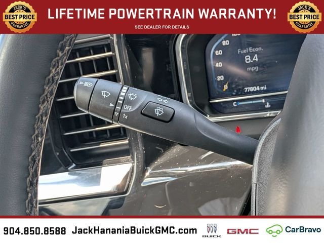Used 2023 Black Chevrolet LT Trail Boss image 30