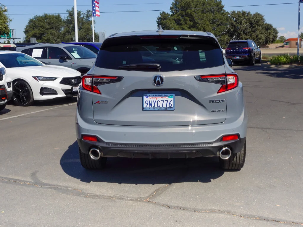 Certified Used 2026 Urban Gray Pearl Acura SH-AWD A-Spec image 37