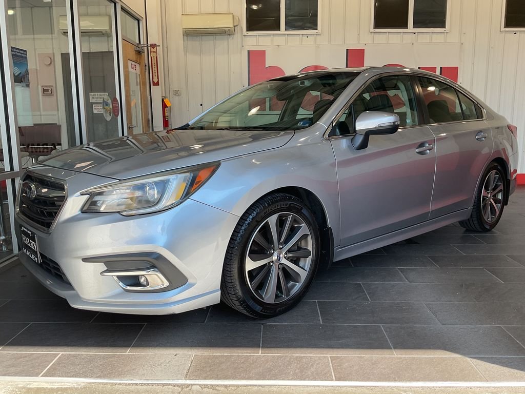 Used 2018 Subaru Legacy Limited with VIN 4S3BNEN67J3018502 for sale in Midlothian, VA