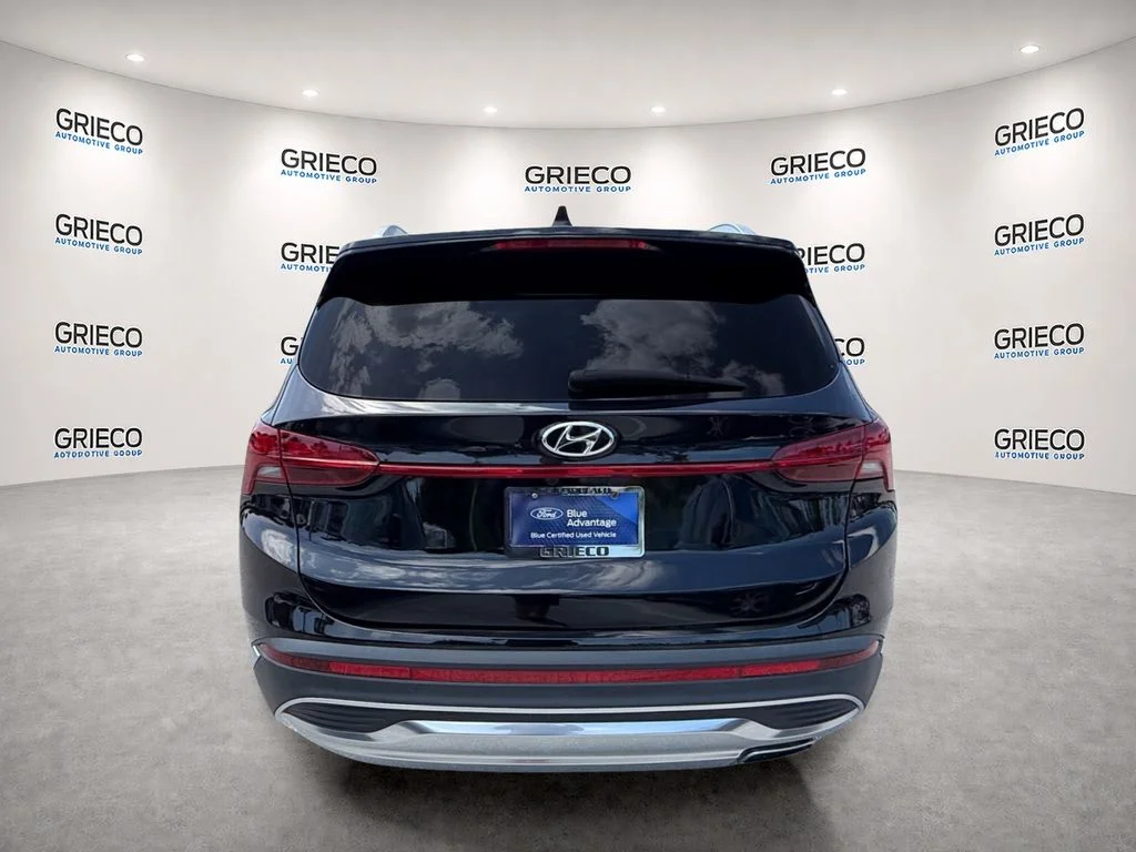 Used 2022 Black Hyundai SEL image 6