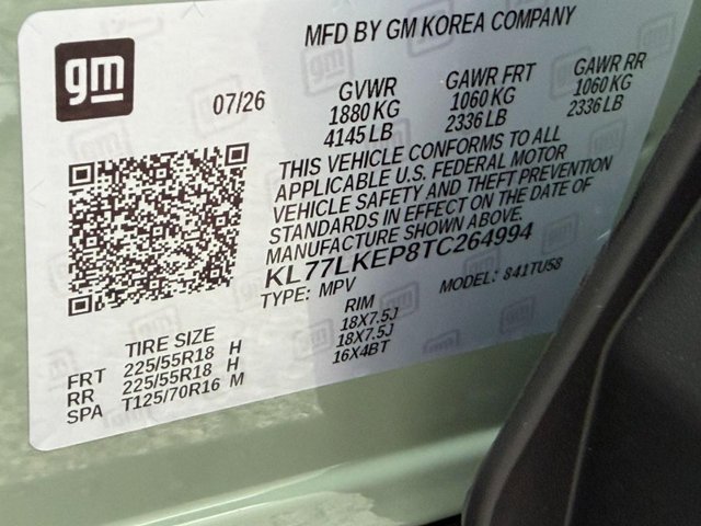2026 Chevrolet Trax Activ - Photo 14