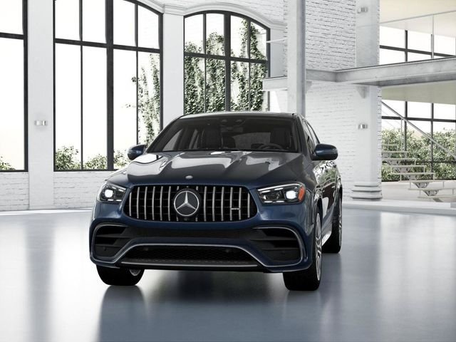 New 2026 Twilight Blue Metallic Mercedes-Benz GLE 63 S AMG® image 42