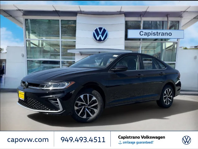 2027 Volkswagen Jetta