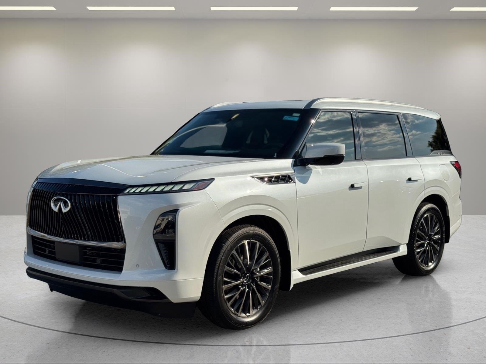 2027 INFINITI QX80