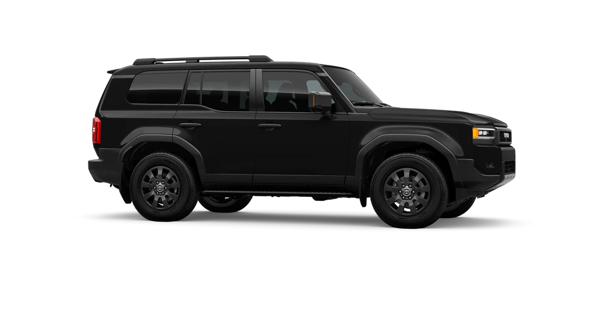 New 2027 Inked Toyota Land Cruiser image 13