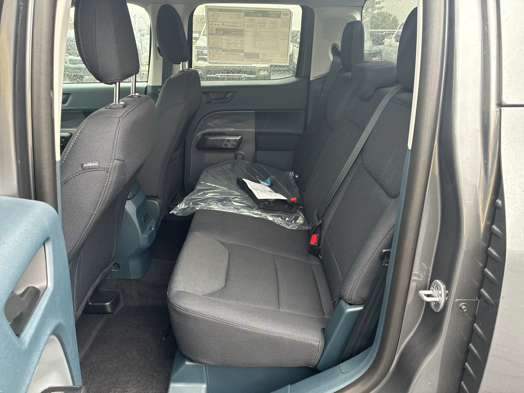 New 2026 Carbonized Gray Metallic Ford XL image 10