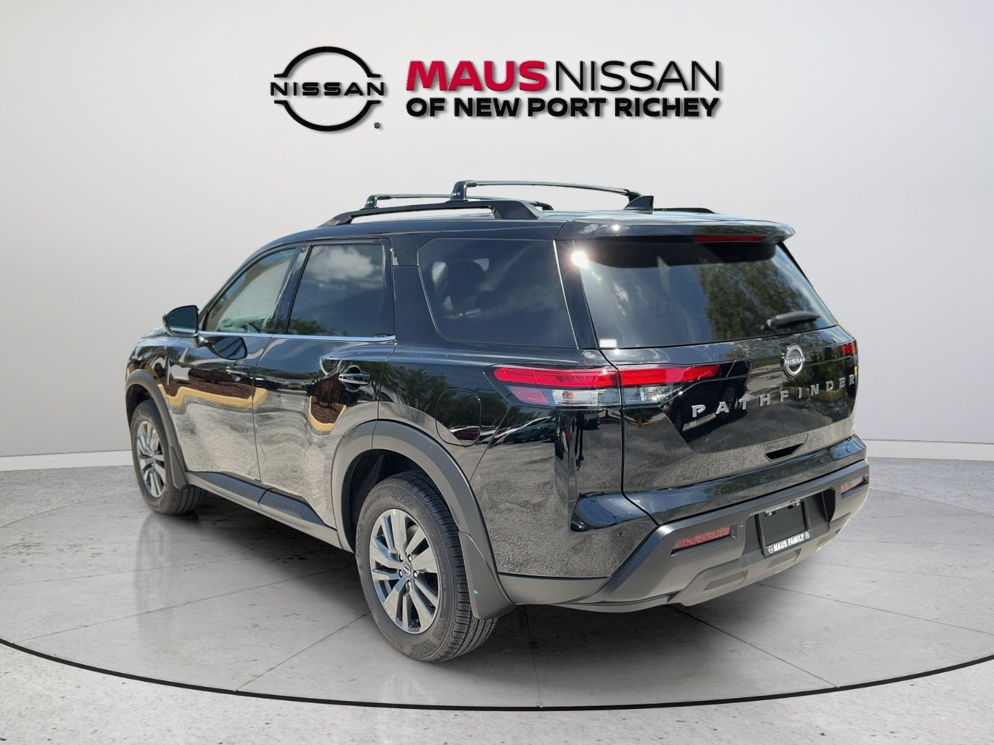 New 2026 Black Nissan SV image 8