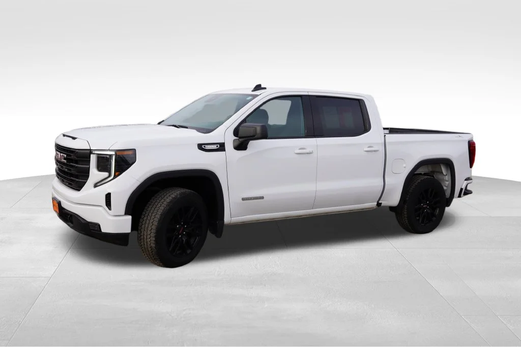 2025 GMC Sierra 1500 Elevation - Photo 10