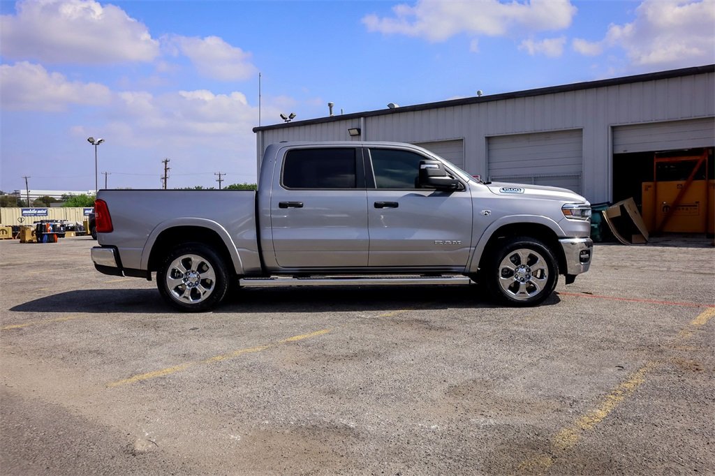 2026 Ram 1500 Big Horn Lone Star photo 4