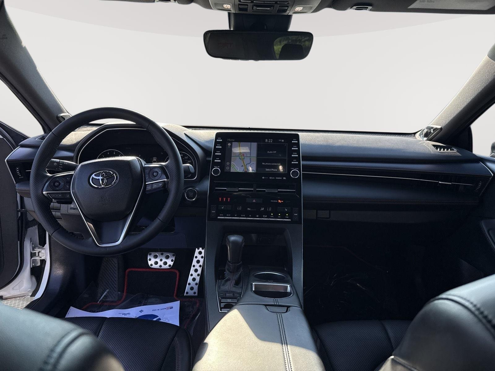 Certified Used 2021 Wind Chill Pearl w/Midnight Black Metallic Roof Toyota TRD image 24