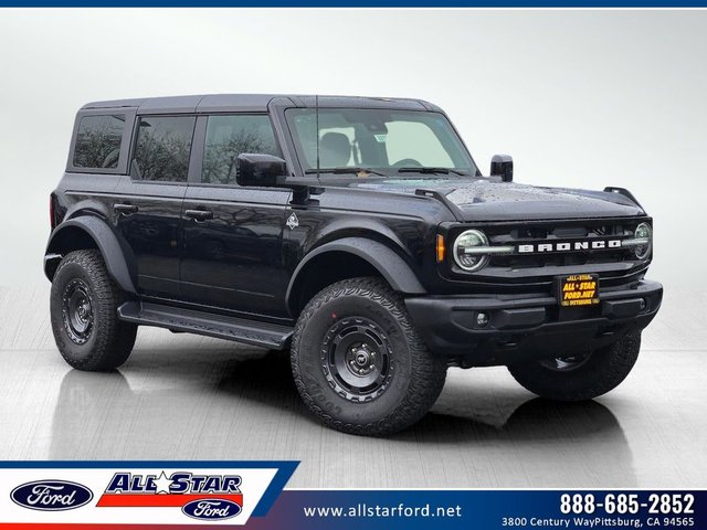 2025 Ford Bronco Outer Banks®
