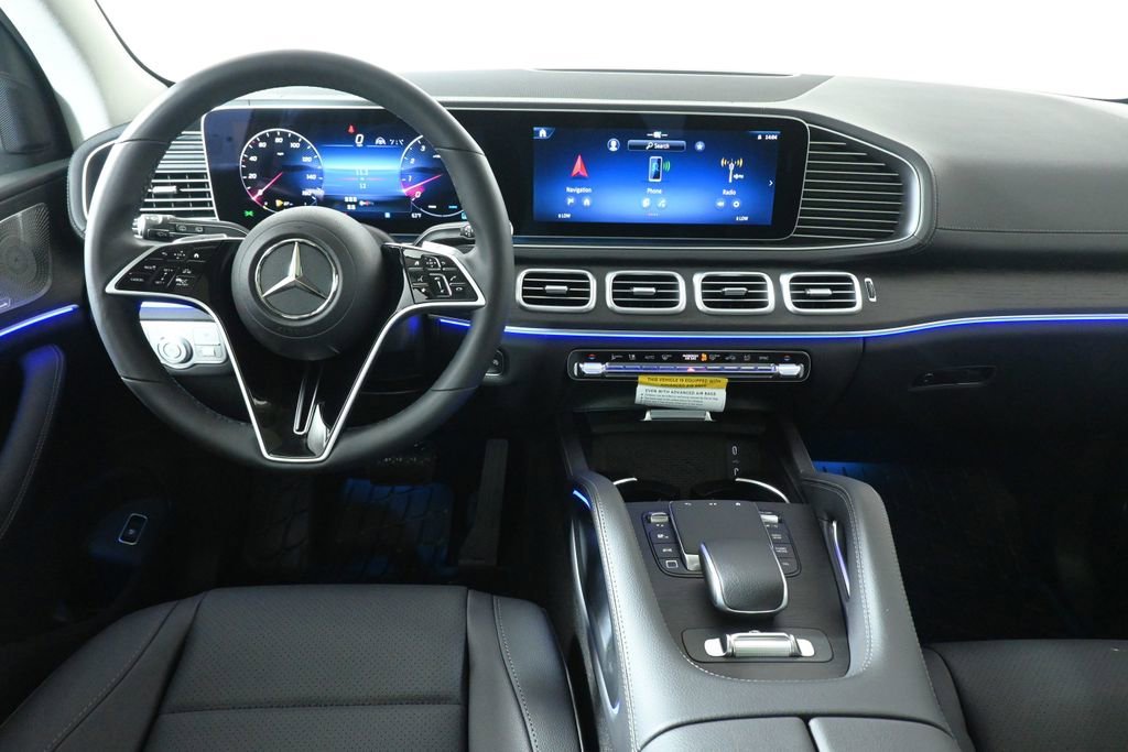 New 2026 Black Mercedes-Benz GLS 450 image 60