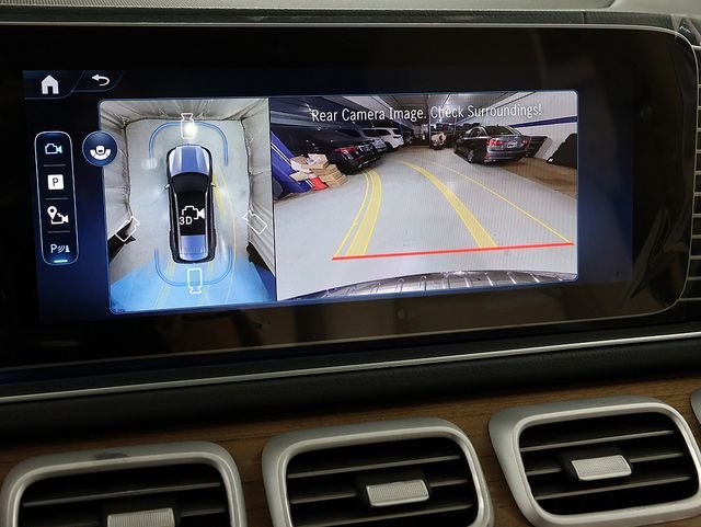 New 2026 Polar White Mercedes-Benz GLS 450 image 23