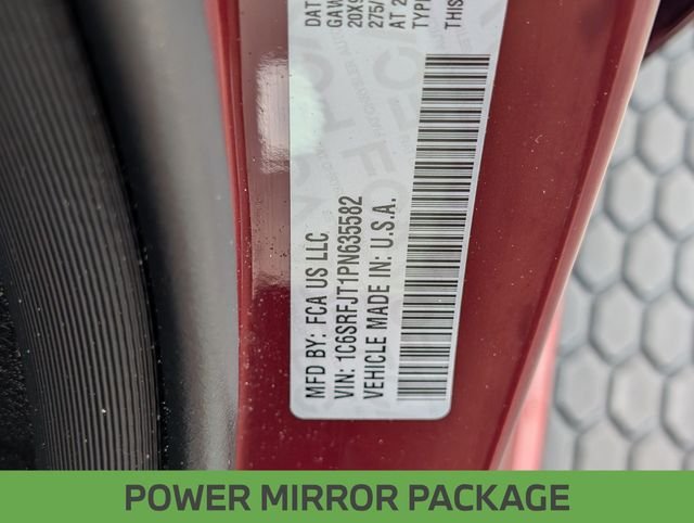 Certified Used 2023 Red Ram Laramie image 26