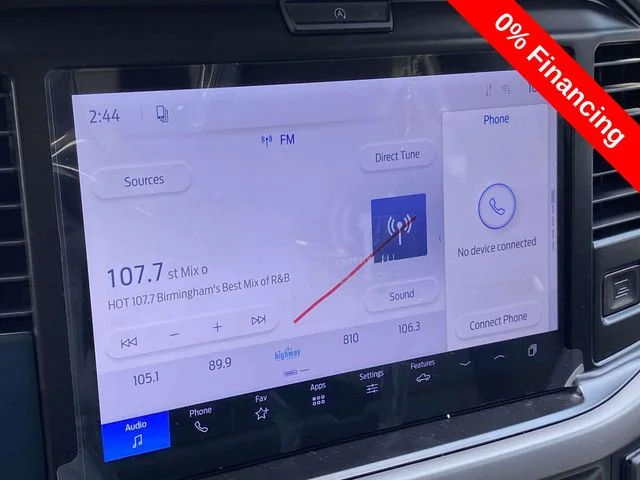New 2026 Oxford White Ford XLT image 20