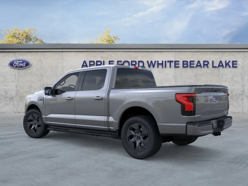 2025 Ford F-150 Lightning Flash - Photo 26