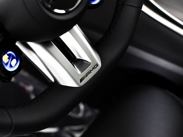 New 2026 Cirrus Silver Metallic Mercedes-Benz GLC 43 AMG® image 72