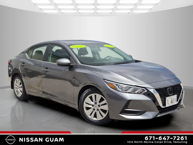 2023 Nissan Sentra S