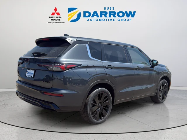 New 2026 Gray Mitsubishi LE image 26