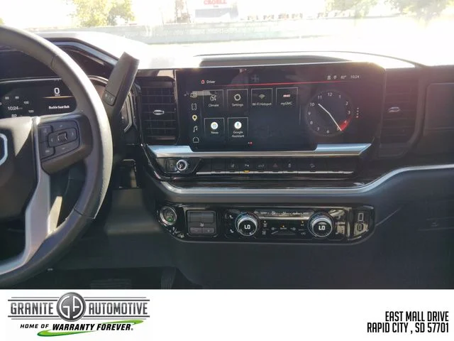 Used 2026 White GMC SLE image 18