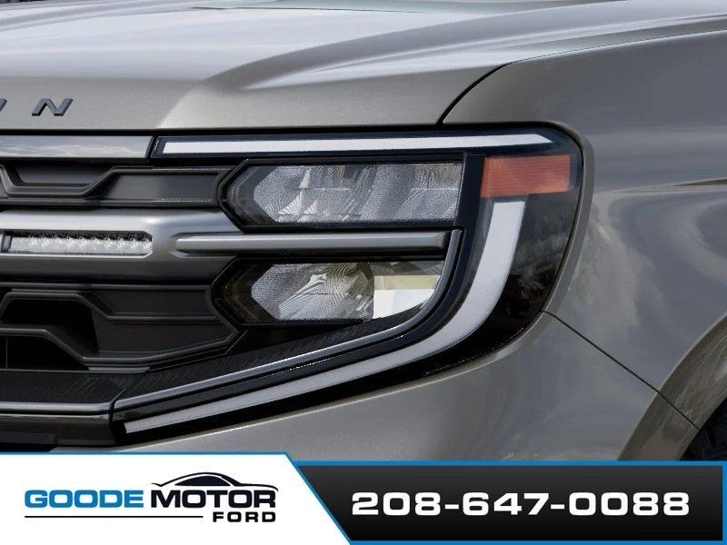 New 2027 Marsh Gray Ford Tremor® image 18