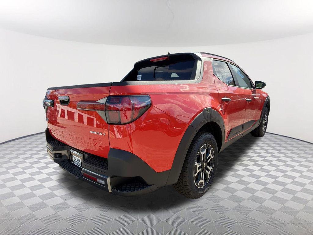 New 2026 Red Hyundai XRT image 5
