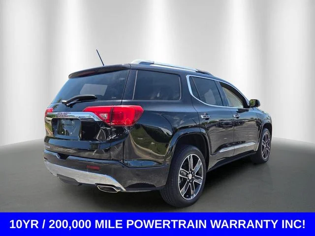Used 2019 Ebony Twilight Metallic GMC Denali image 5
