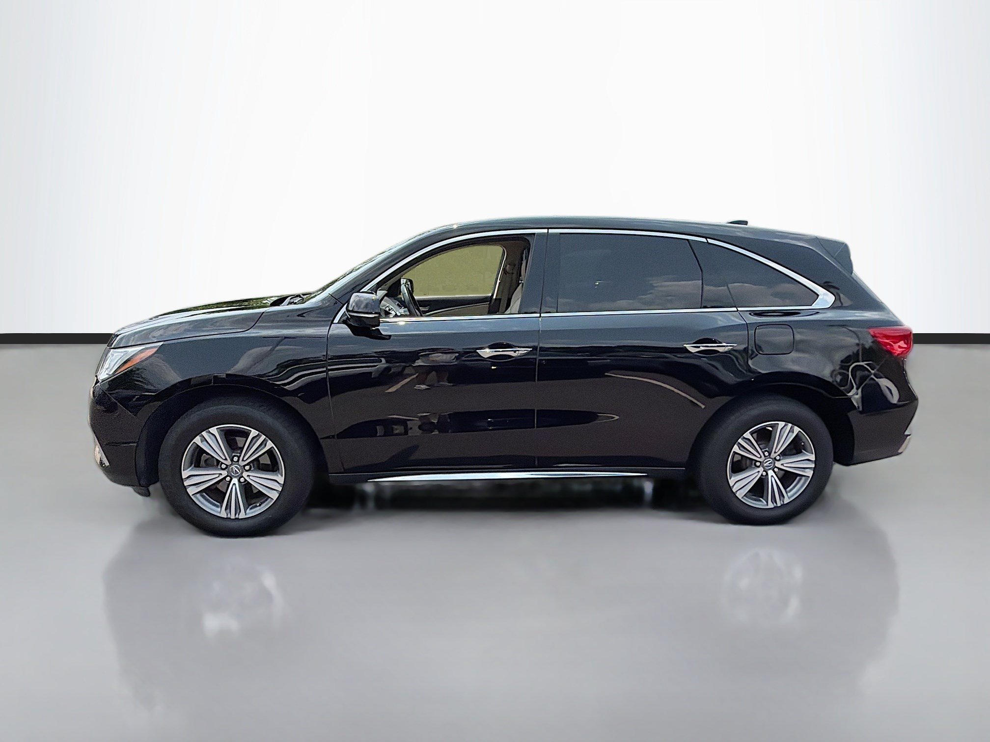 Used 2020 pewter gray metallic Acura 3.5L image 7