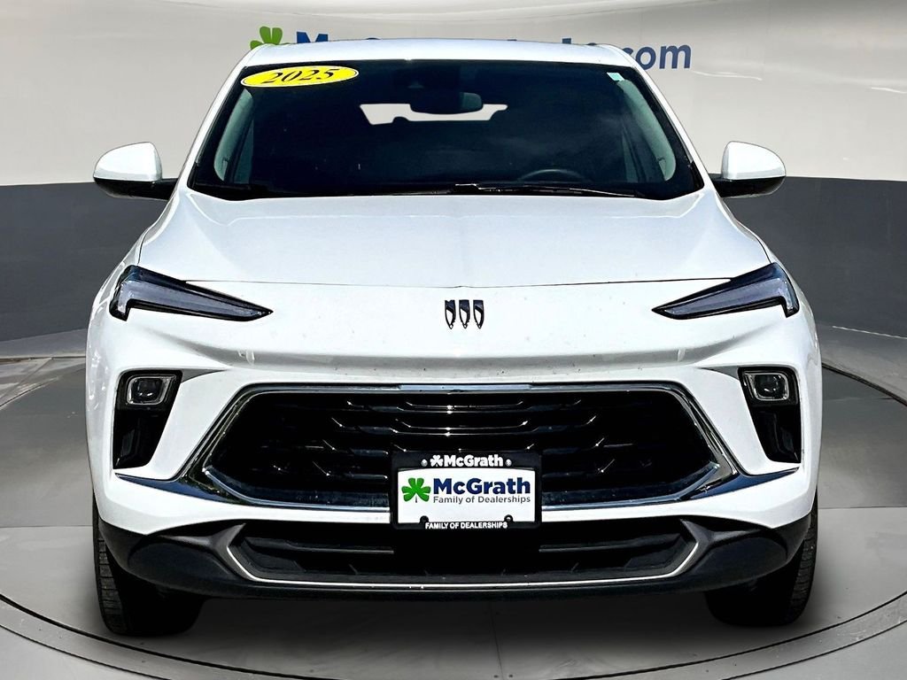 Used 2025 White Buick Preferred image 2