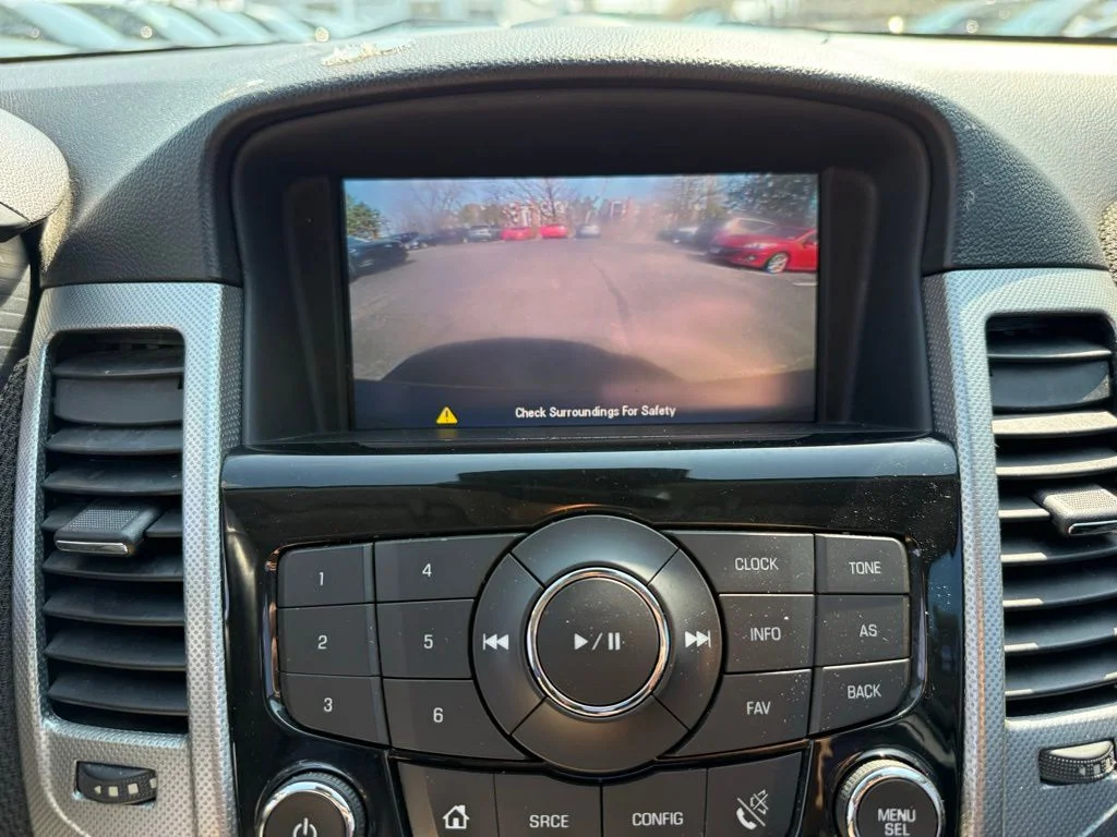 Used 2014 Gray Chevrolet LTZ image 15