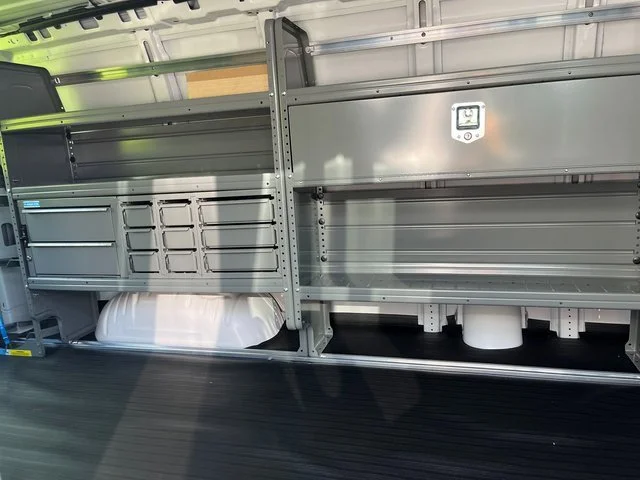 2025 Chevrolet Express Cargo Work Van - Photo 37