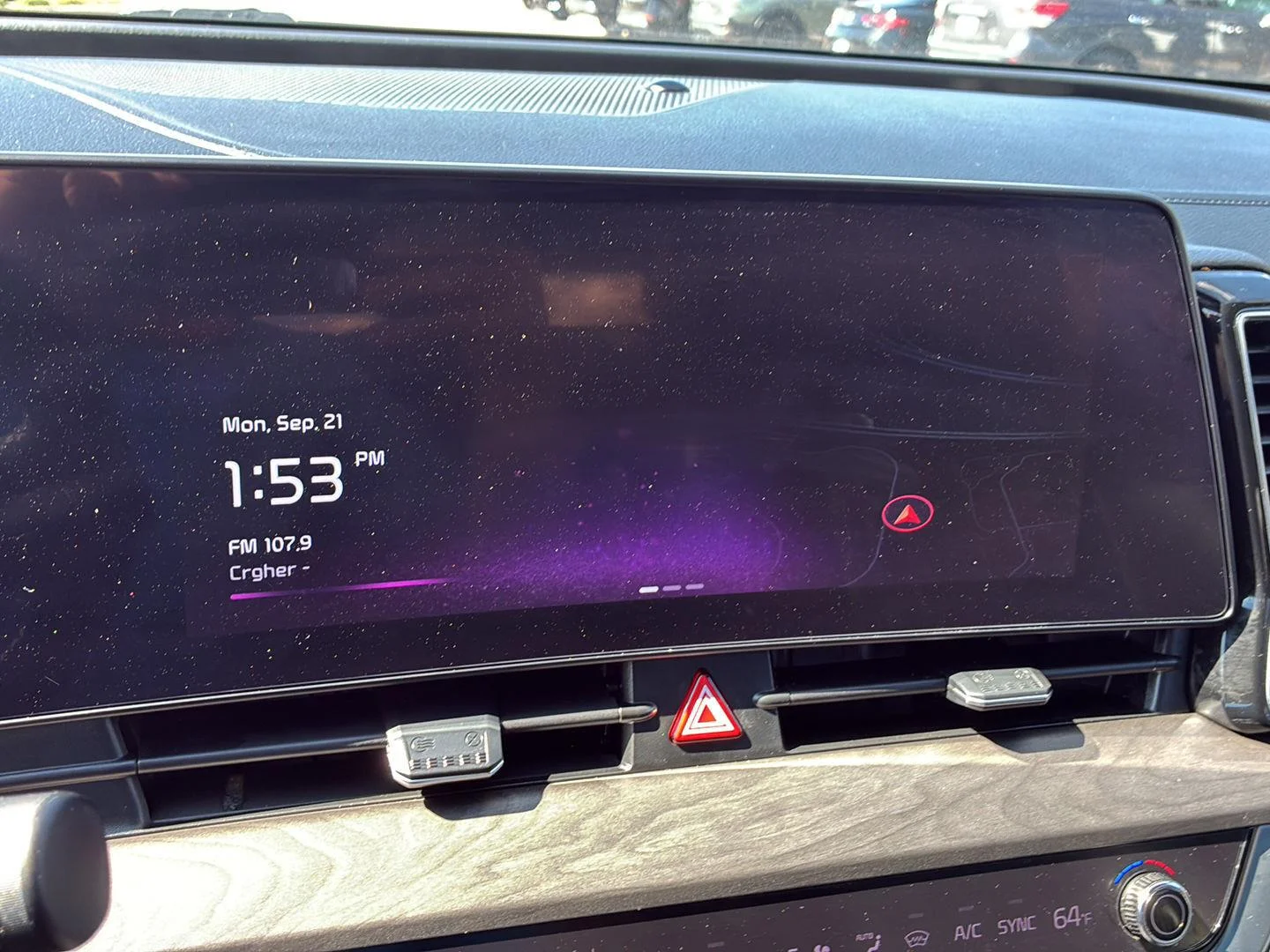 Certified Used 2023 Dawning Red KIA X-LINE PRESTIGE image 35
