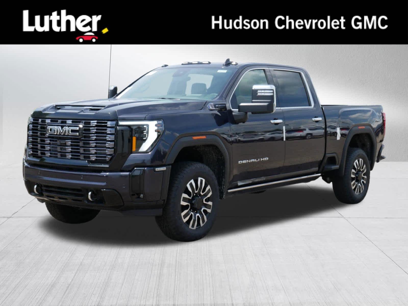 2026 GMC Sierra 4WD Crew Cab Long Box Denali Ultimate's photo