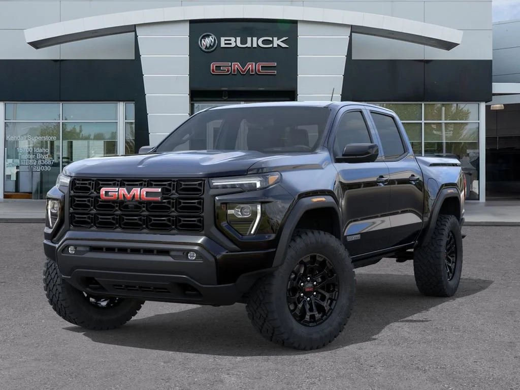 New 2026 Onyx Black GMC Elevation image 6