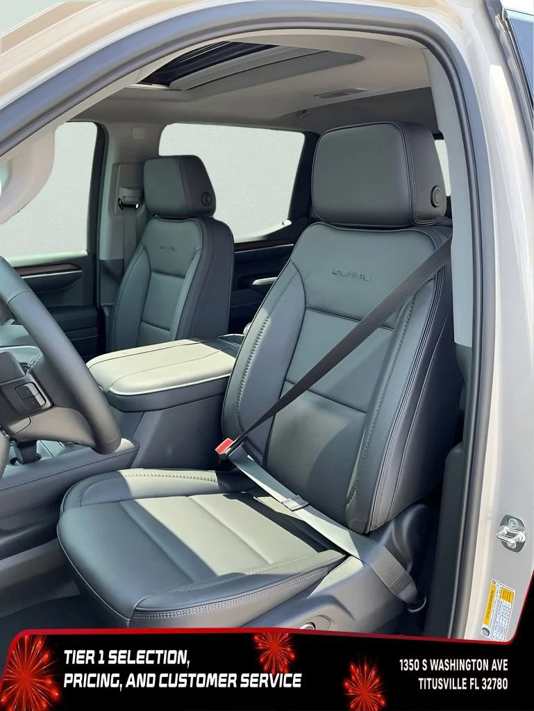 New 2026 Coastal Dune GMC Denali image 32