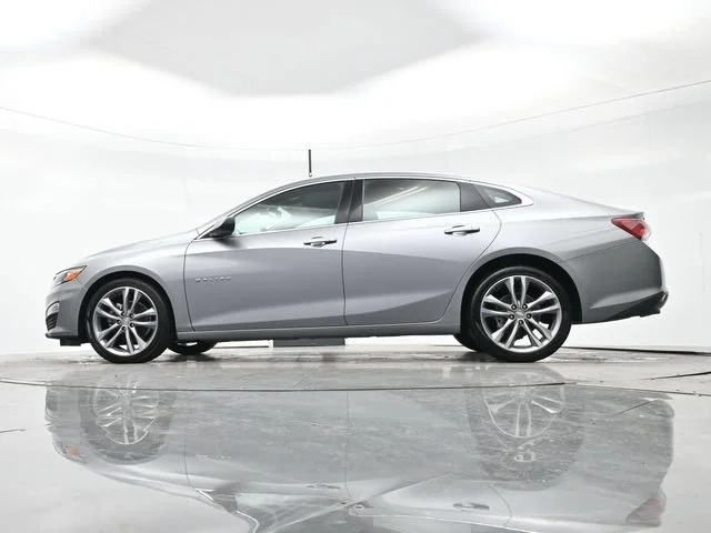 Used 2024 Sterling Gray Metallic Chevrolet 2LT image 26