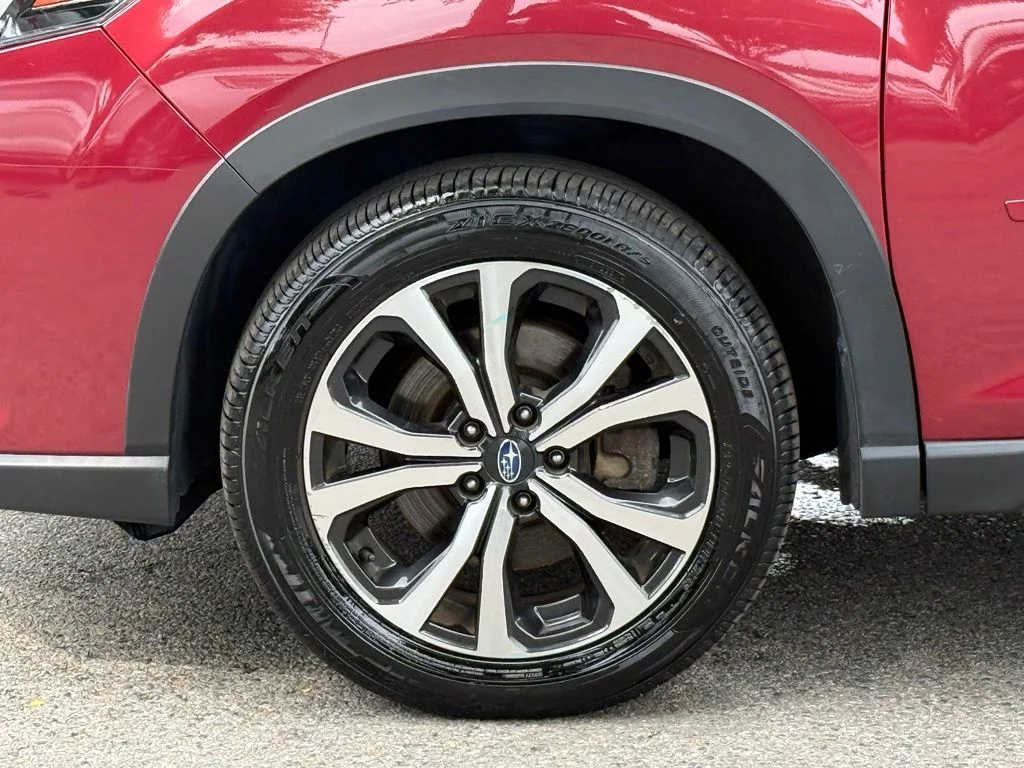 Used 2023 Red Subaru Limited image 5