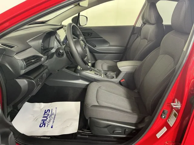 Used 2024 Red Subaru Premium image 15