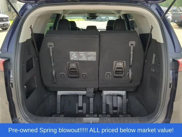 Used 2022 Blue Kia LXS image 39