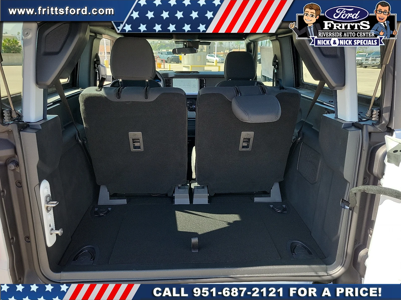 New 2026 Oxford White Ford Base image 22
