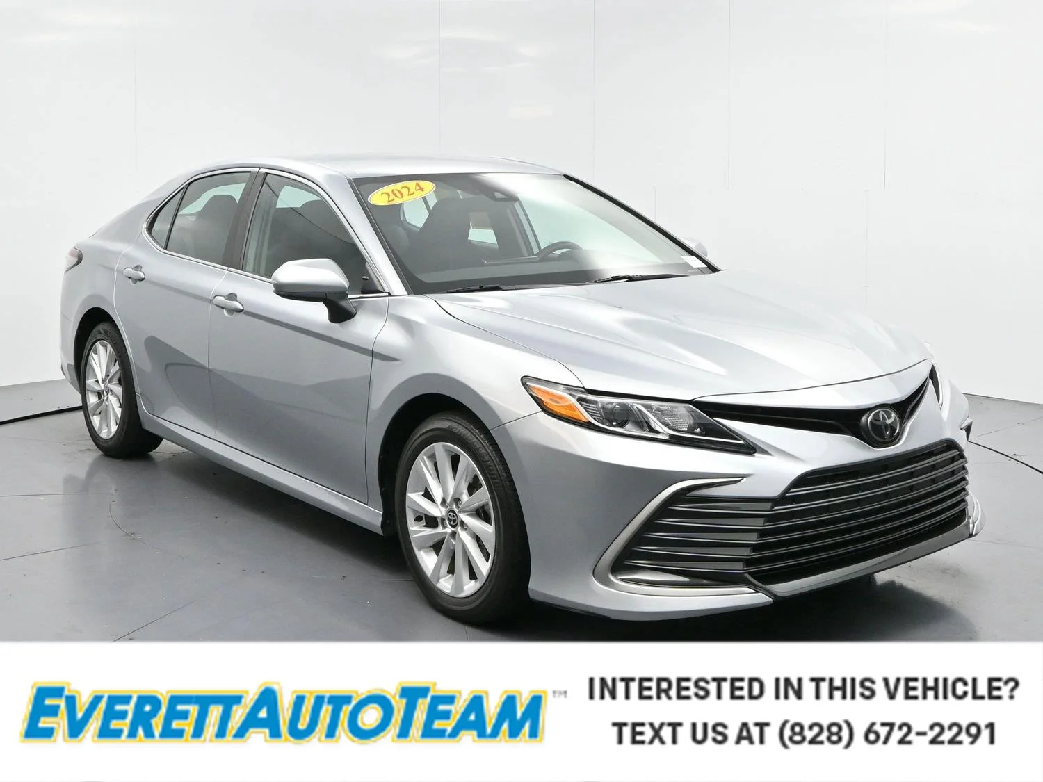 2024 Toyota Camry