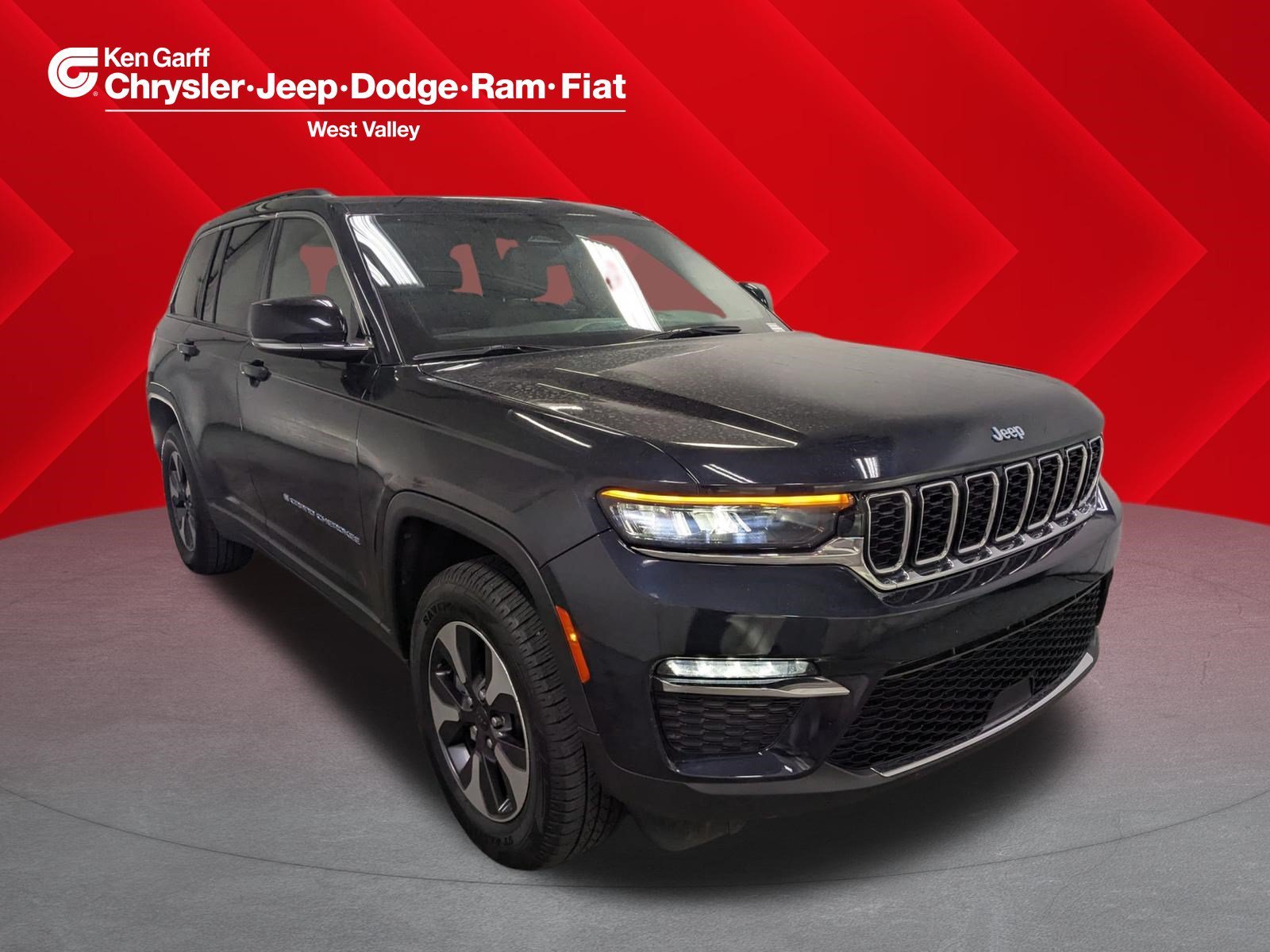 2024 Jeep Grand Cherokee 4xe