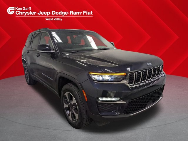 2024 Jeep Grand Cherokee 4xe 4xe