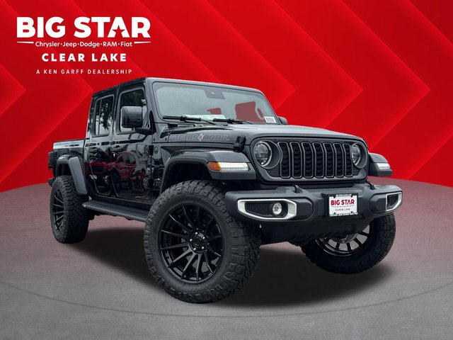 2025 Jeep Gladiator Texas Trail