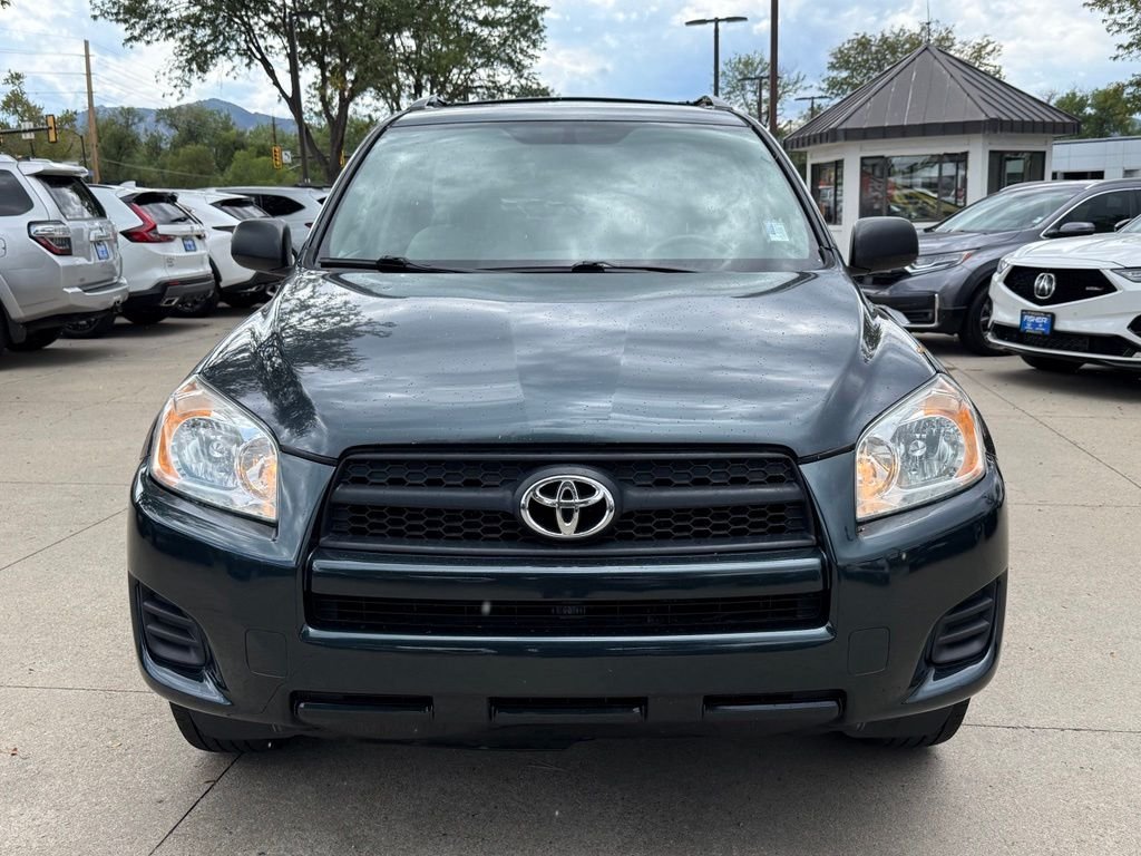 Used 2011 Black Forest Pearl Toyota Base image 9