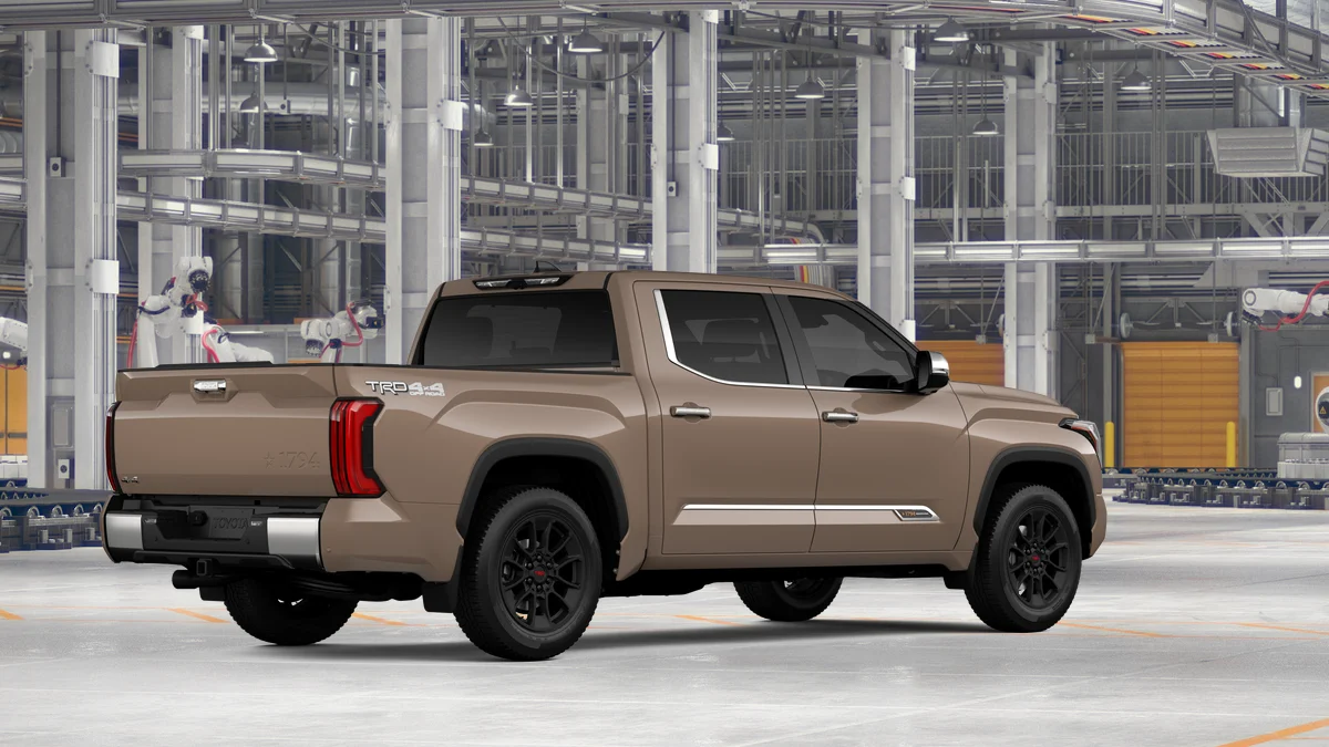 New 2026 Mudbath Toyota 1794 Edition image 10