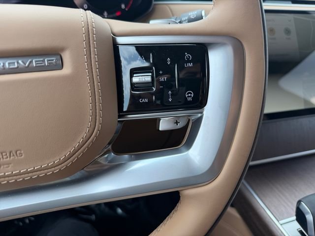 New 2026 Santorini Black Land Rover SE image 22